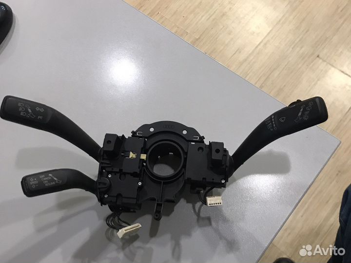 Подрулевой переключатель volkswagen touareg