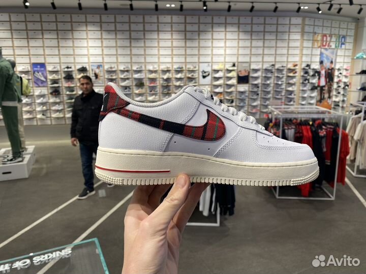 Nike Air Force 1 оригинал 40 41 42 43 44 45 46