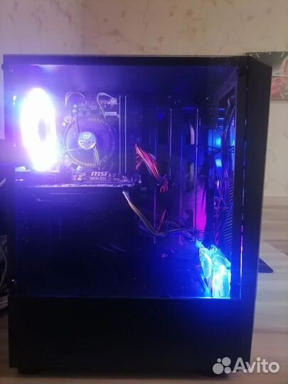 Игровой компьютер