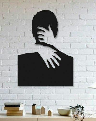 Картина из дерева