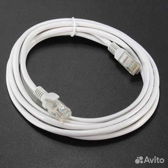 Кабель для компьютера, Lan кабель