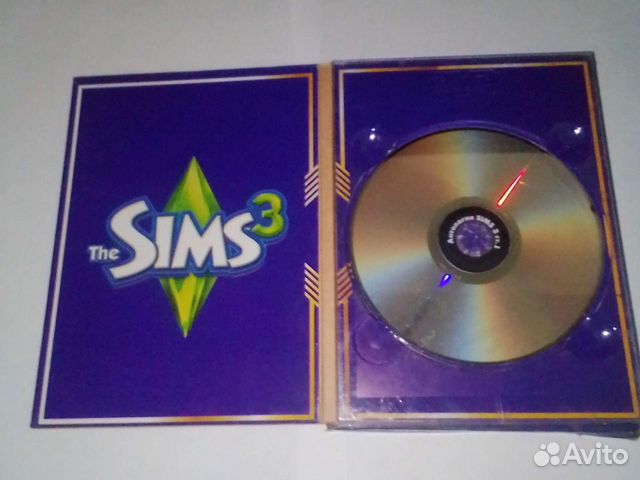 PC игра Sims 3 Gold Collection объявление продам