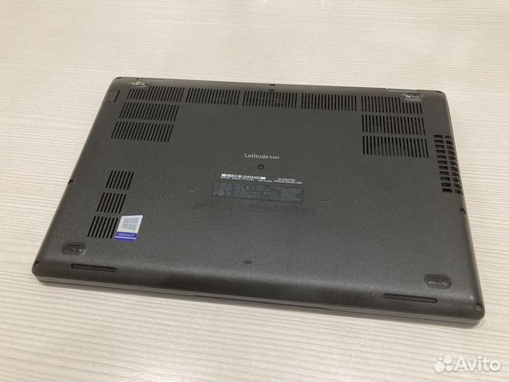 Dell Latitude 5401