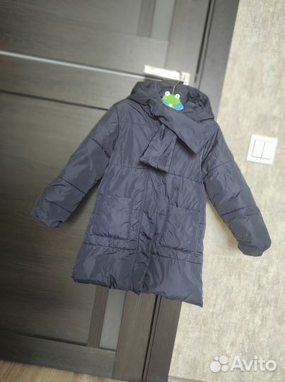 Куртка демисезонная 116