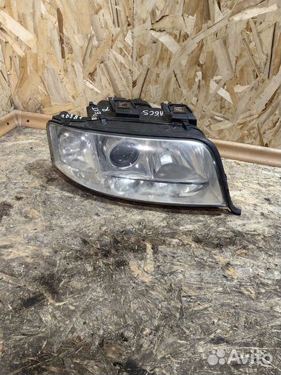 Фара Правая Ауди А6 С5 Рестайлинг бу Оригинал