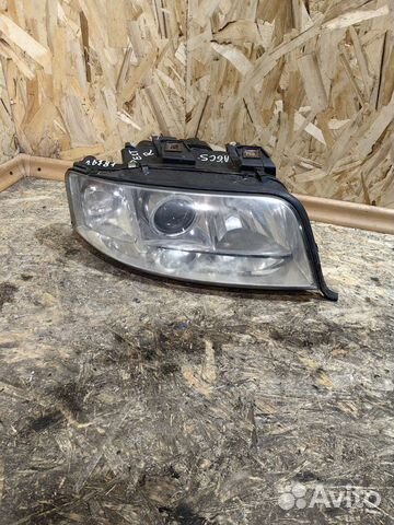 Фара Правая Ауди А6 С5 Рестайлинг бу Оригинал