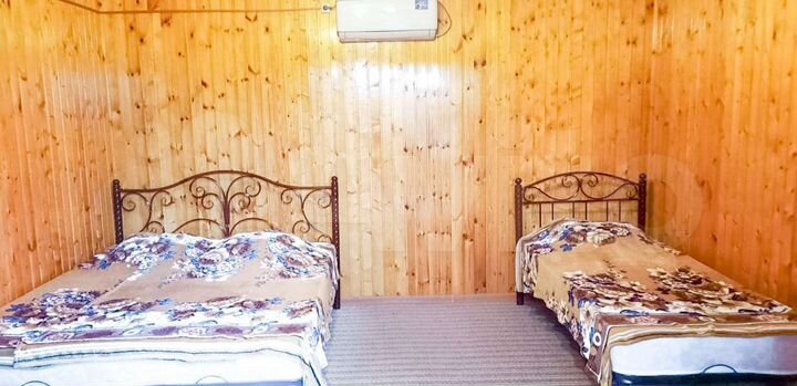 Дом 25 м² на участке 6 сот.