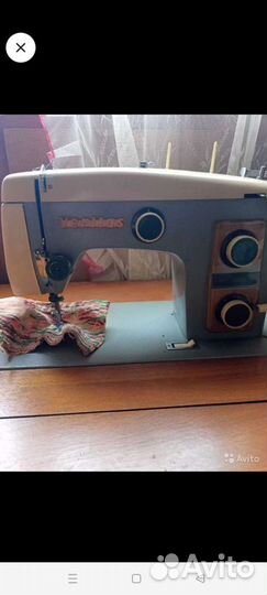 Ремонт швейных машин