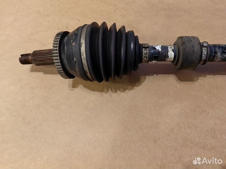 Приводной вал