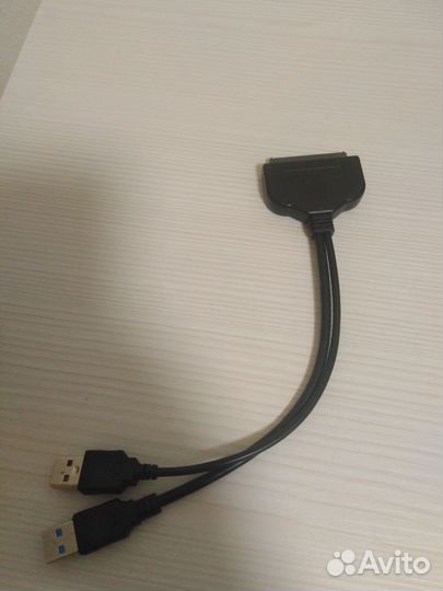 Кабель SATA 3