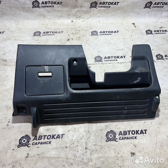 Накладка торпедо нижняя Nissan Primera P11