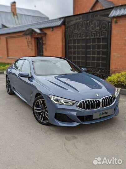 BMW 8 серия Gran Coupe 3.0 AT, 2021, 13 000 км