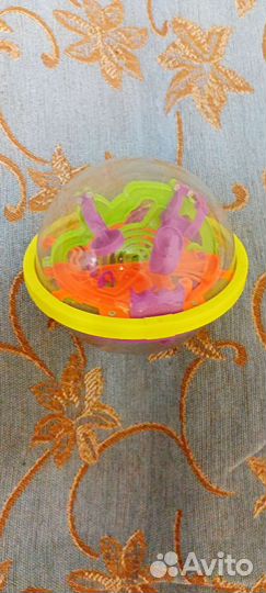 Головоломка трехмерная Шар