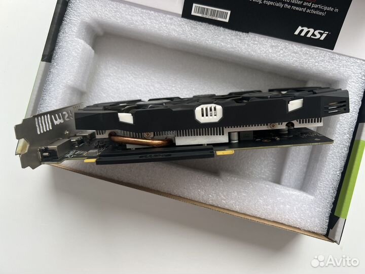 Msi gtx 1060