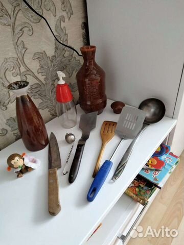 Кухонная утварь