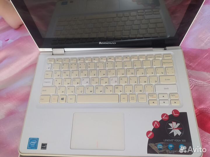 Продам планшетный компьютер на запчасти