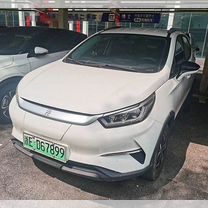 BYD Yuan Pro AT, 2021, 43 000 км, с пробегом, цена 1 480 000 руб.