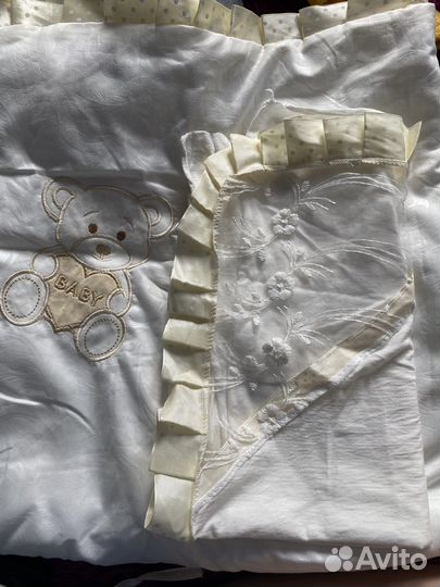 Комплект на выписку