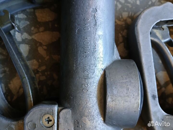 Пистолет топливораздаточный