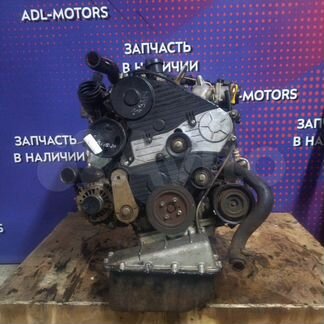 Двигатель Great Wall Hover H5 GW4D20 2011-2016