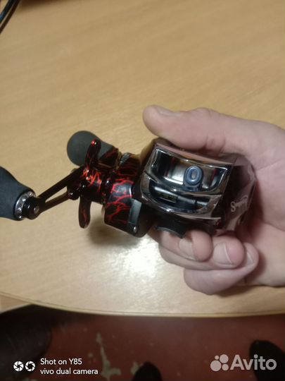 Катушка мультик