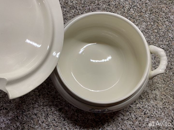 Супница зик