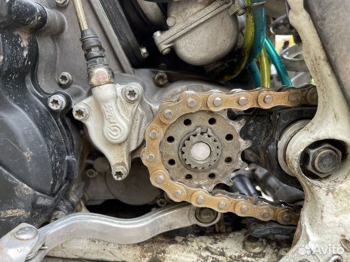 Husqvarna TE300 2016