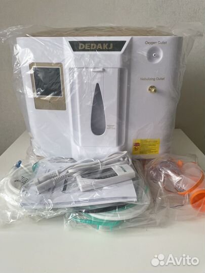 Кислородный концентратор с бесплатной доставкой