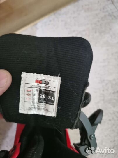 Ролики детские