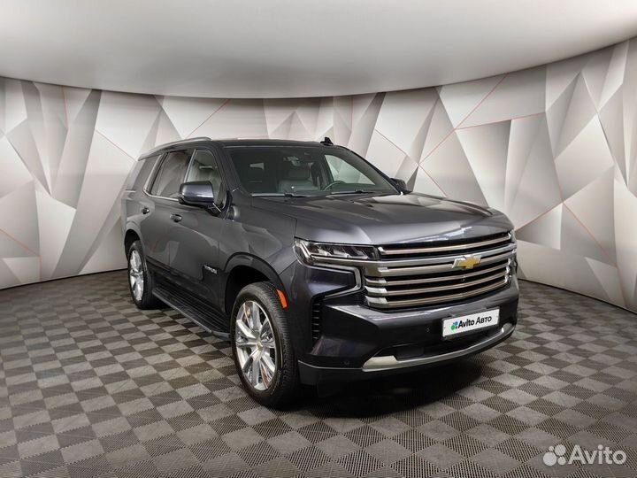 Chevrolet Tahoe 6.2 AT, 2022, 13 831 км