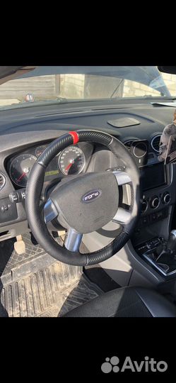Руль на ford focus 2