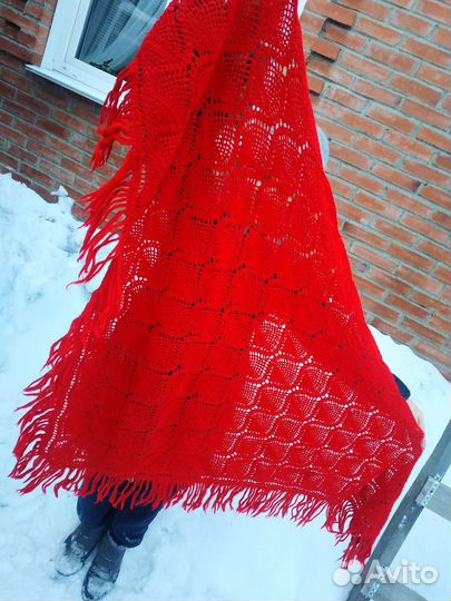 Платок шаль