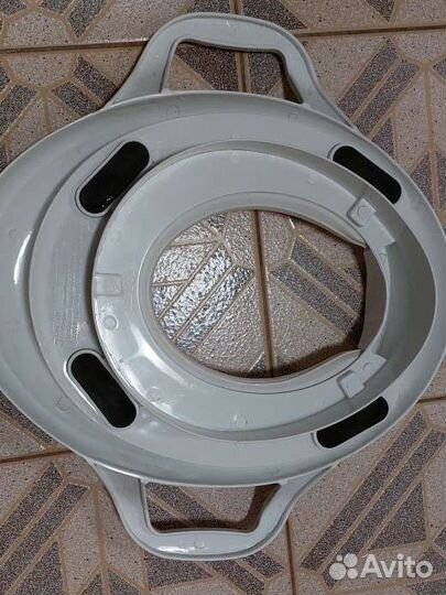 Сидушка на унитаз для детей