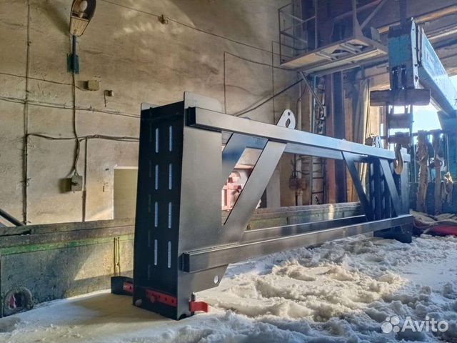 Изготовление металлоконструкций