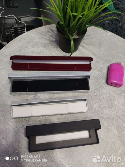 Подарочные коробки,упаковка,хранение украшений