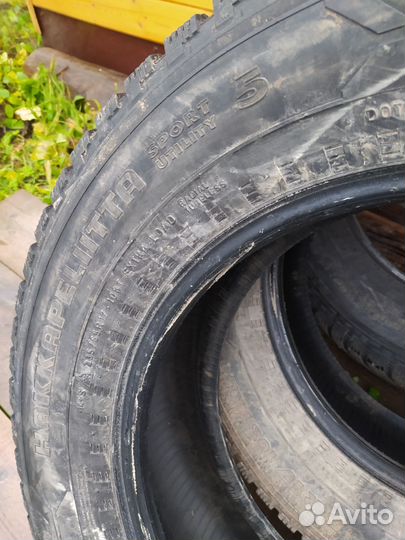 Nokian Tyres Hakkapeliitta 5 235/65 R17 108