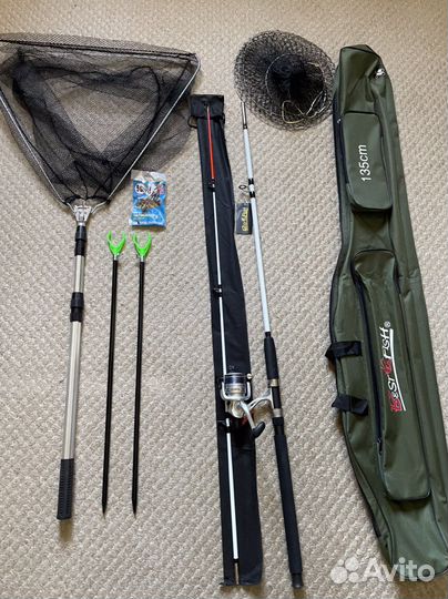 Набор для рыбалки