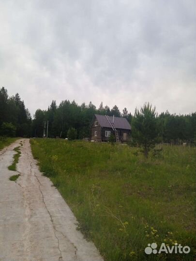 Ферма, участок