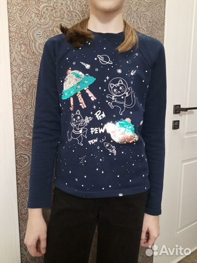 Кофта для девочки