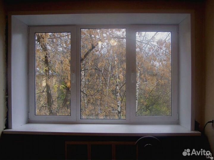 Пластиковые окна / Окна пвх / Евроокна с гарантией