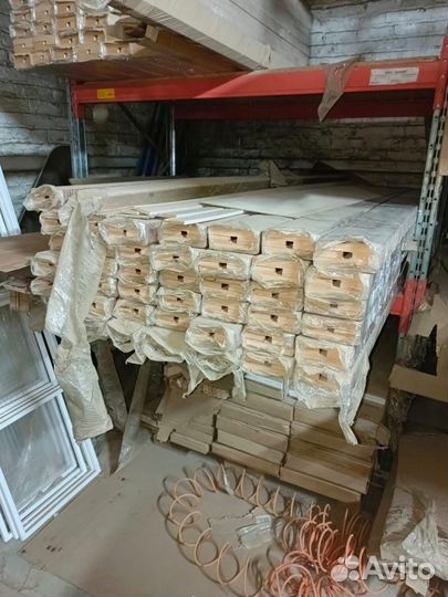 Профиль мдф Г-образный