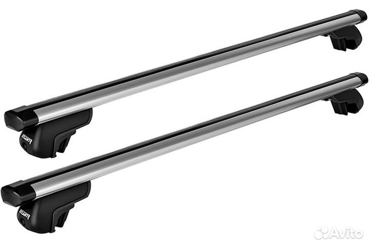 Багажник на крышу Mazda MPV Atlant 8810