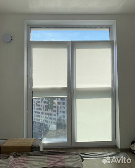 Рулонные шторы