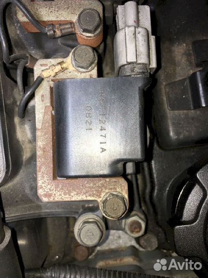 Катушка зажигания 4G94 Mitsubishi Galant EC7A EA7A