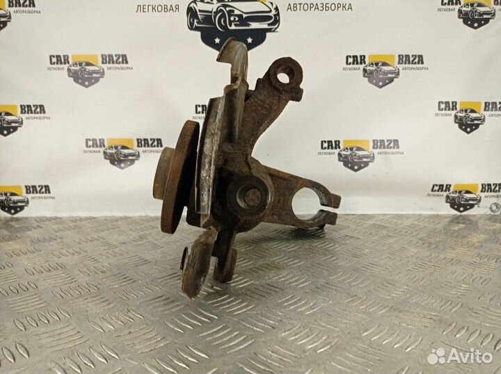 Кулак поворотный передний левый L