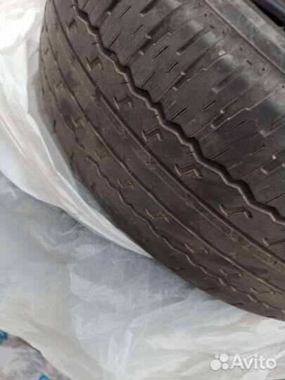 Bridgestone Dueler A/T 265/65 R17