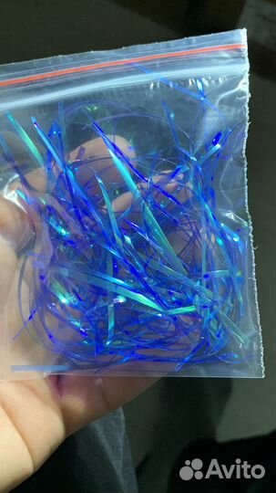 Пленка пвх для мушек