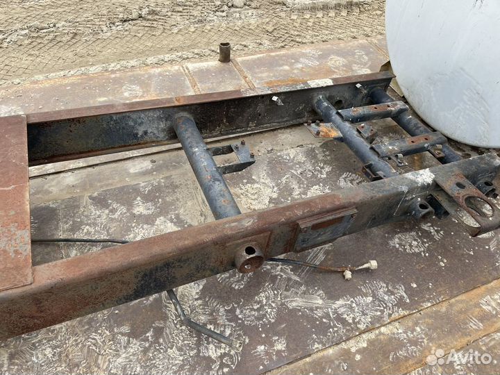 Подрамник камаз