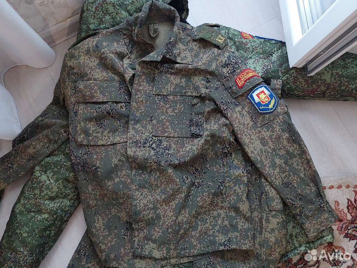 Кадетская форма для мальчика