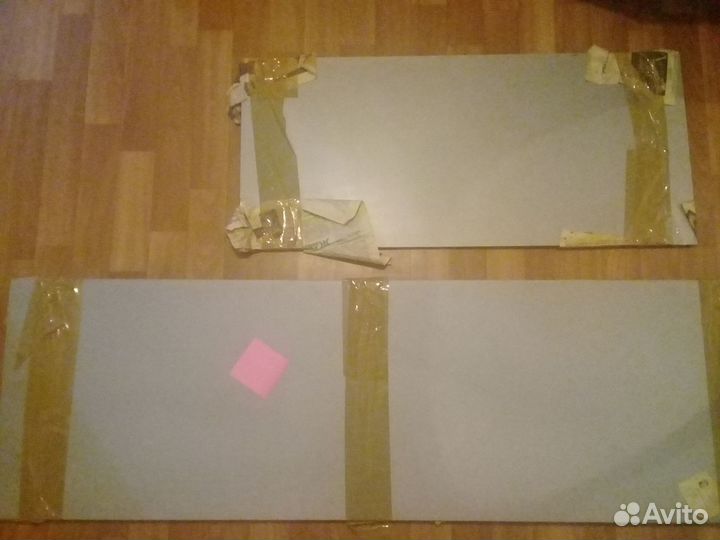 Зеркала и стёкла